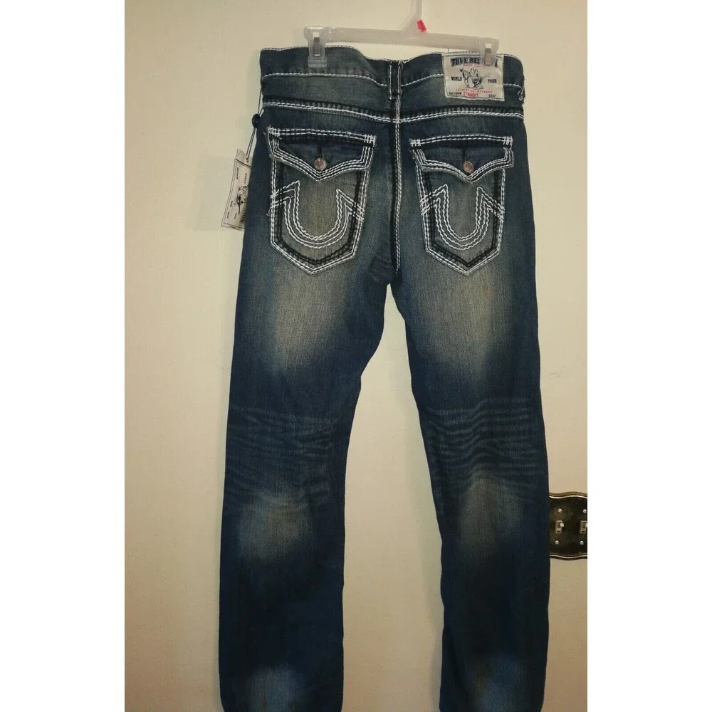 New with tags Men's True Religion World Tour Jeans Size 32